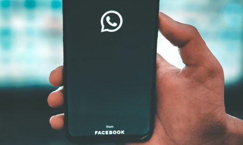 Problema no áudio do WhatsApp e tela preta