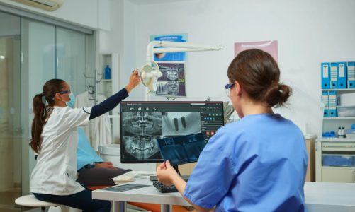Radiografia panorâmica: ferramenta essencial para dentistas