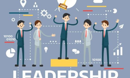 O papel da liderança na criação de uma cultura empresarial forte