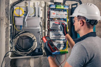 Como evitar curtos-circuitos e sobrecargas elétricas