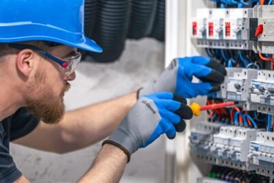 Manutenção elétrica preventiva: por que é essencial?