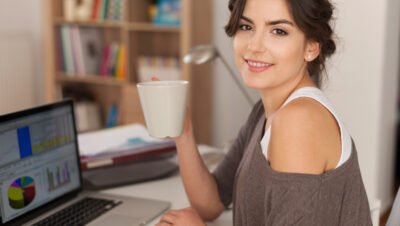 Mulheres Empreendedoras na Internet