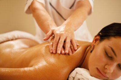 massagem e beneficios